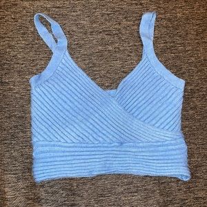 Princess polly croptop size xs